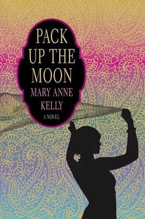 Book cover of Pack Up the Moon