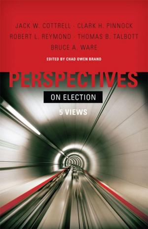 Cover of the book Perspectives on Election by J. D. Greear