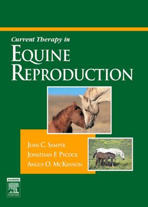 Cover of the book Current Therapy in Equine Reproduction E-Book by George G.A. Pujalte, MD