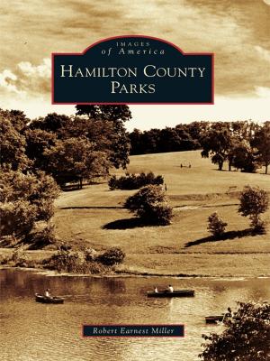 Book cover of Hamilton County Parks
