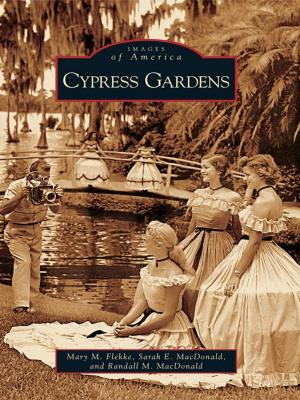 Cover of the book Cypress Gardens by Adam Lebowitz, Robert Bonchune
