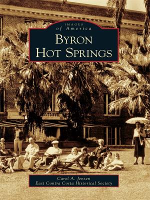 Cover of the book Byron Hot Springs by Jan Batiste Adkins