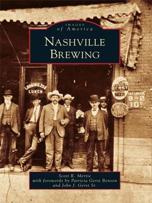 Cover of the book Nashville Brewing by S. Cameron Wright