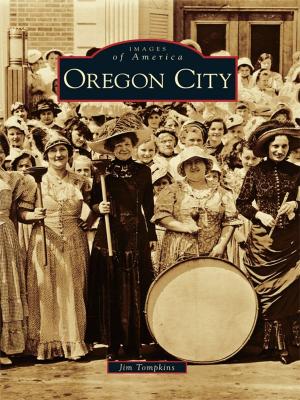 Cover of the book Oregon City by Tim Hollis