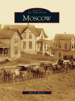 Cover of the book Moscow by Jim Harkins, Cecelia N. Brunner