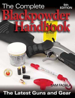Cover of the book The Complete Blackpowder Handbook by J.B. Wood