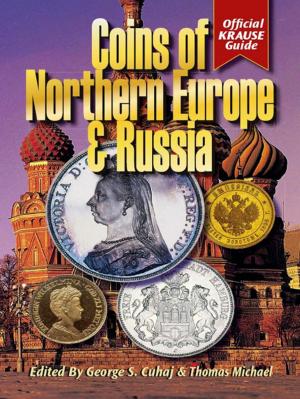 Cover of the book Coins of Northern Europe & Russia by J. Marsha Michler