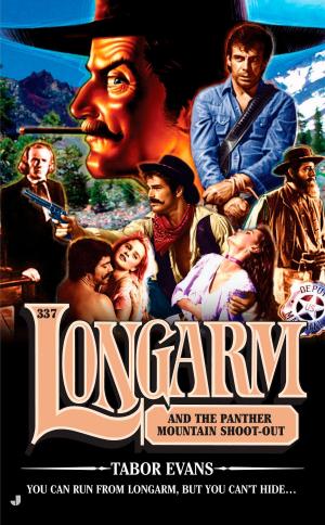 Cover of the book Longarm 337 by Fred Anderson