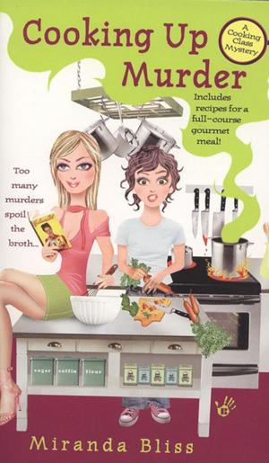 Cover of the book Cooking Up Murder by Julianne McCullagh