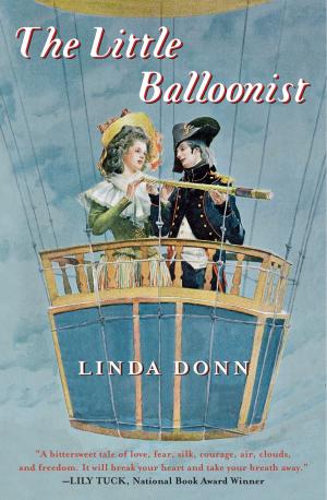 Cover of the book The Little Balloonist by Donna Jackson Nakazawa