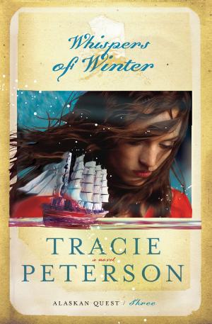 Book cover of Whispers of Winter (Alaskan Quest Book #3)
