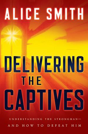 Book cover of Delivering the Captives