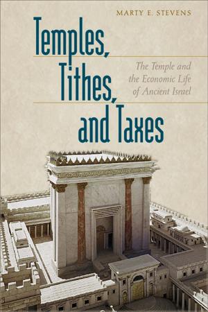 bigCover of the book Temples, Tithes, and Taxes by 
