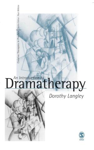 Cover of the book An Introduction to Dramatherapy by Tom Barone, Elliot W. Eisner