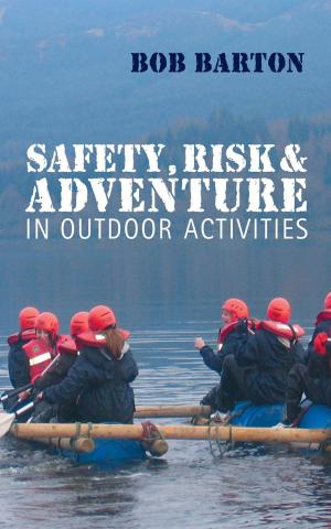 Cover of the book Safety, Risk and Adventure in Outdoor Activities by Robert A. Carp, Kenneth L. Manning, Lisa M. Holmes, Ronald C. Stidham