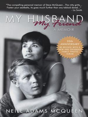 Cover of the book My Husband, My Friend by A.J. O'Connell