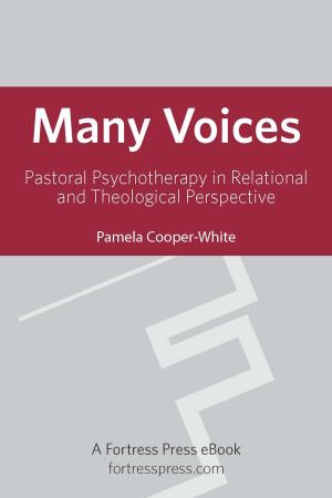 Cover of the book Many Voices by Walter Brueggemann