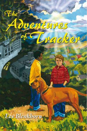 Cover of the book The Adventures of Tracker by L.B.B. Davis