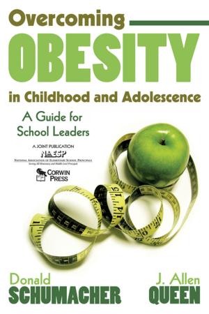 Cover of the book Overcoming Obesity in Childhood and Adolescence by Laura M. Greenstein