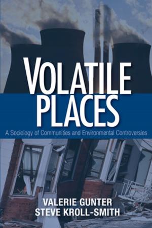 Cover of the book Volatile Places by J. Ronald Gentile, Dr. James P. Lalley