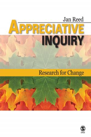 Cover of the book Appreciative Inquiry by 
