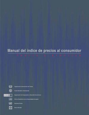 Book cover of Consumer Price Index Manual: Theory and Practice