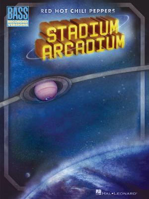 Cover of the book Red Hot Chili Peppers - Stadium Arcadium (Songbook) by Danny Elfman