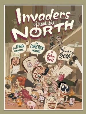 Book cover of Invaders from the North