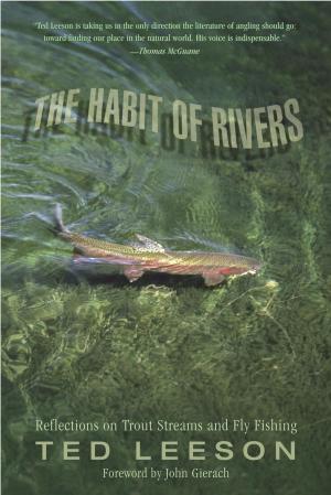 Cover of the book Habit of Rivers by Catherine Schmitt