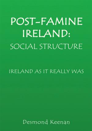 Cover of the book Post-Famine Ireland: Social Structure by John J. Scalercio