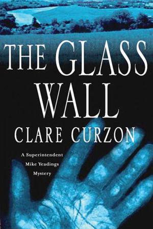 Cover of the book The Glass Wall by M. C. Beaton