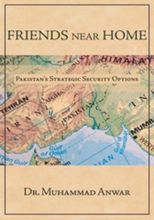 Book cover of Friends Near Home