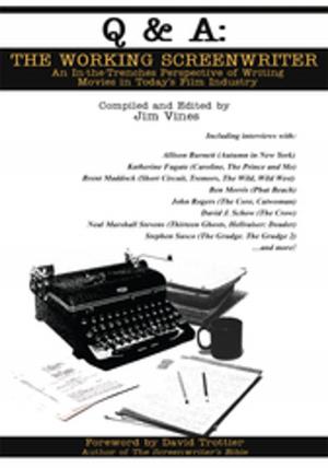 Cover of the book Q & A: the Working Screenwriter by Joseph Khalid Massenburg