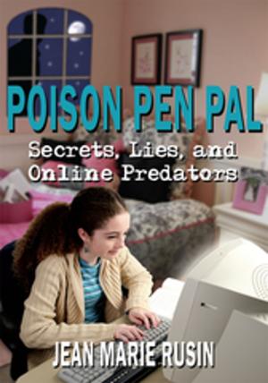 Cover of the book Poison Pen Pal by Steve Kime