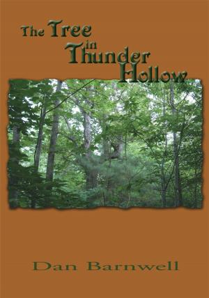 Book cover of The Tree in Thunder Hollow