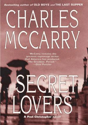 Book cover of The Secret Lovers