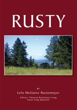 Cover of the book Rusty by Courtney Giedt
