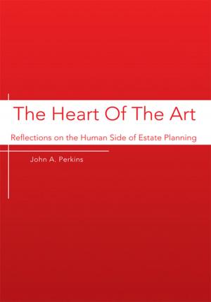 Book cover of The Heart of the Art