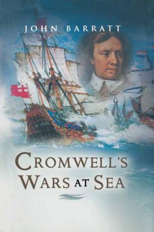 Cover of the book Cromwell's Wars at Sea by Fred  Kerr