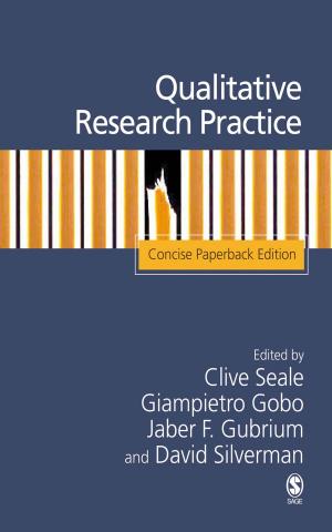 bigCover of the book Qualitative Research Practice by 