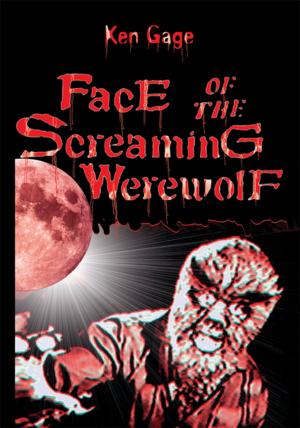 Cover of the book Face of the Screaming Werewolf by M.B. Jewell