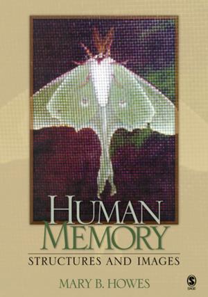 Cover of the book Human Memory by Randall B. Lindsey, Dr. Kikanza Nuri-Robins, Dr. Raymond D. Terrell, Delores B. Lindsey