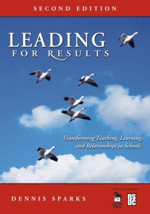 Cover of the book Leading for Results by Dr Helen Davis