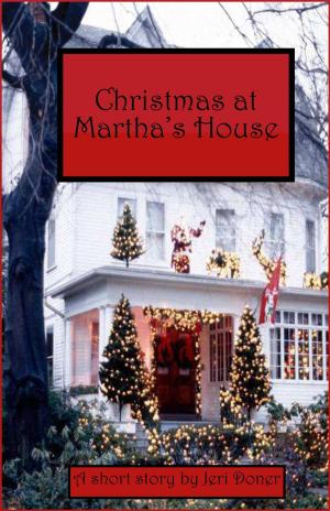 Book cover of Christmas at Martha's House