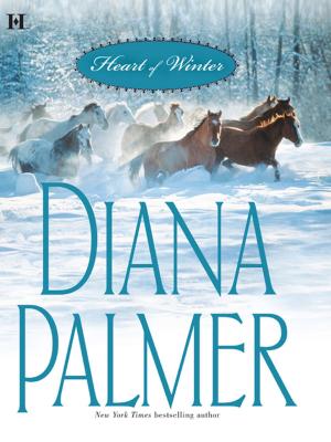 Cover of the book Heart Of Winter by Lori Foster