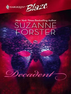 Cover of the book Decadent by Katie Meyer