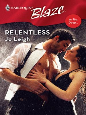 Cover of the book Relentless by Christy Barritt