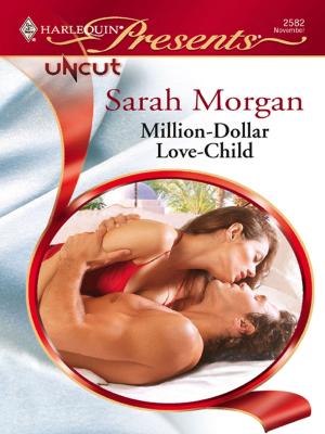 Cover of the book Million-Dollar Love-Child by Jolene Navarro