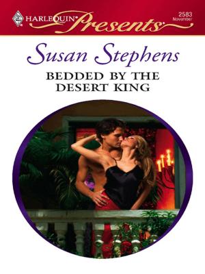 Cover of the book Bedded by the Desert King by Lisa Bingham