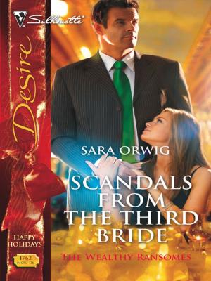 Cover of the book Scandals from the Third Bride by Crystal Green